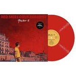 FISHER Z - RED SKIES OVER PARADISE LP (RED)