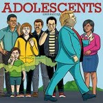 ADOLESCENTS - cropduster LP (gold)