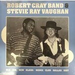 ROBERT CRAY/STEVIE RAY VAUGHAN OLD JAM DLP