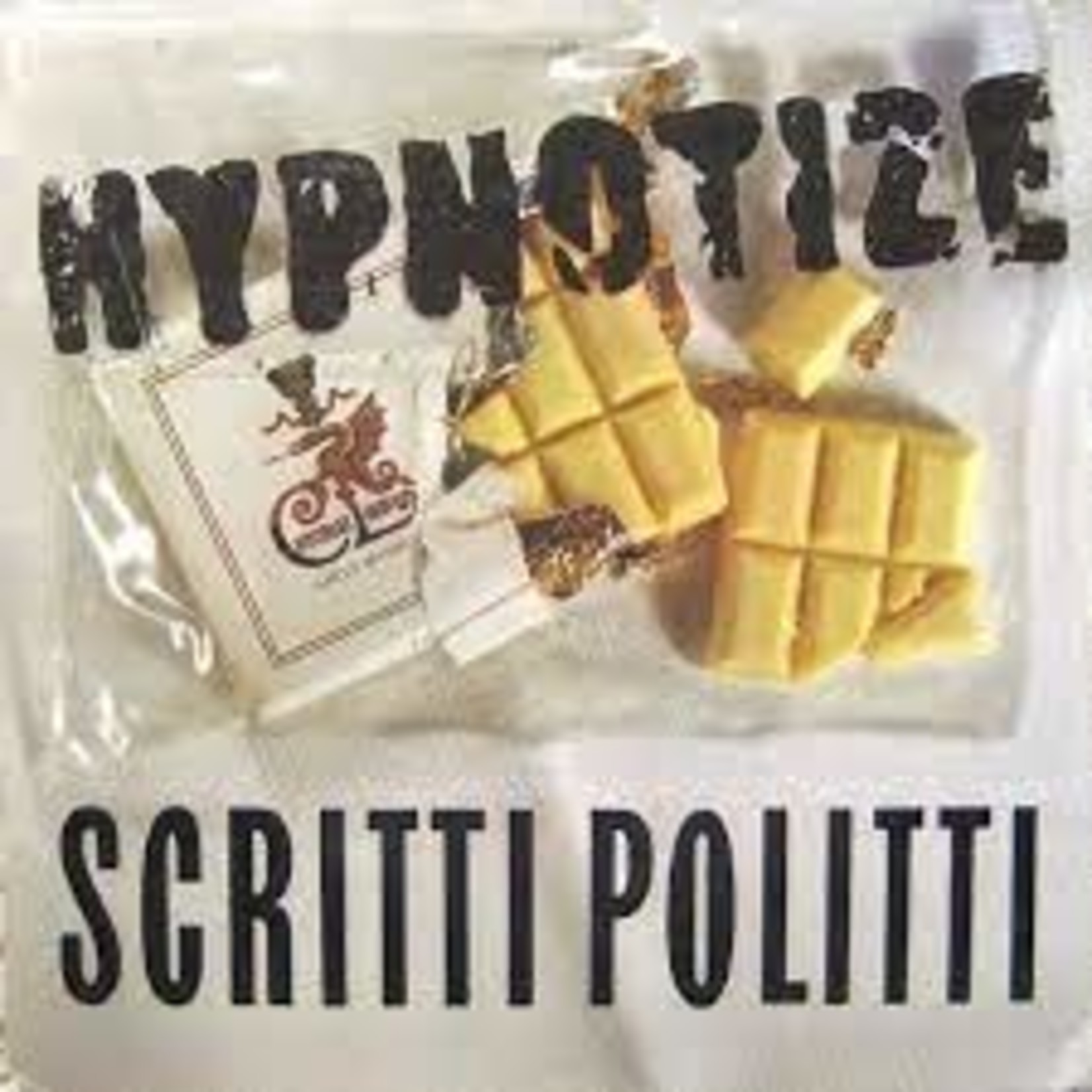 SCRITTI POLITI - hypnotize LP