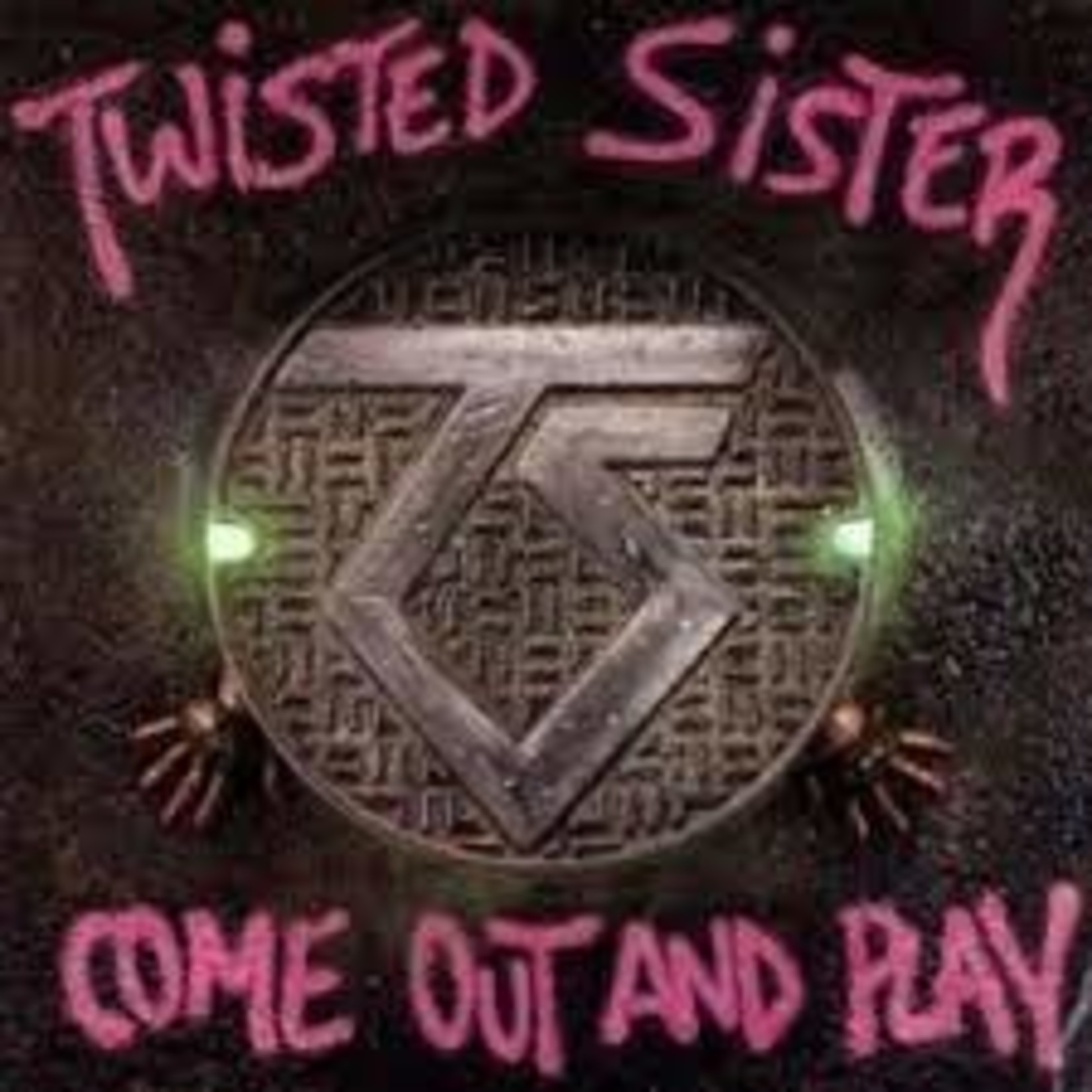 TWISTED SISTER - come out and play LP