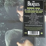 THE BEATLES - rubber soul LP
