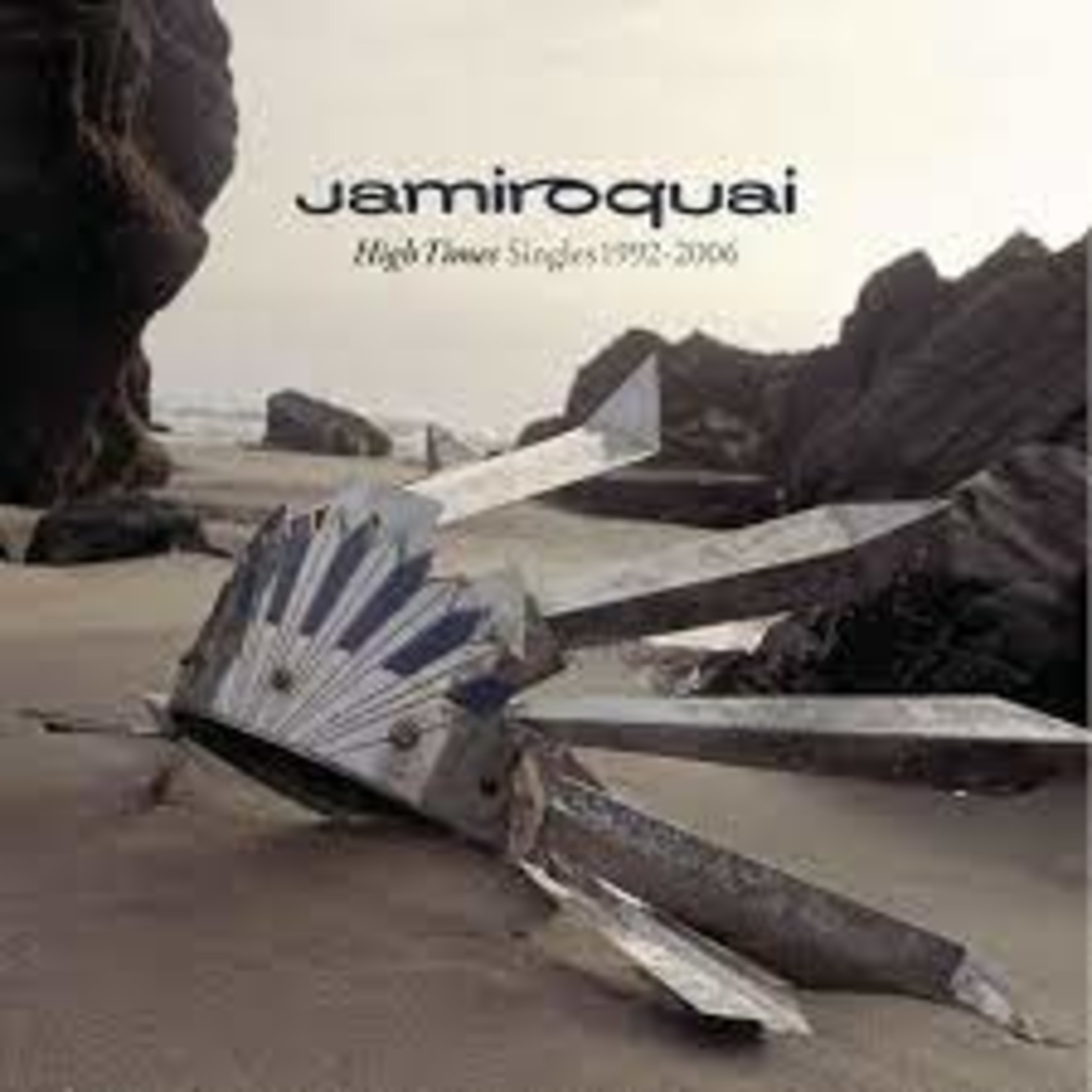 JAMIROQUAI - high times DLP