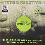 TYPE O NEGATIVE - ORIGIN OF THE FECES - LTD GATEFOLD COLORED GREEN & BLACK 2LP