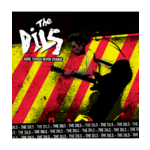 THE DILS - somethings never change LP