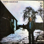 DAVID GILMOUR - s/t (first press 1978) LP