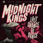 MIDNIGHT KINGS - last chance to dance LP