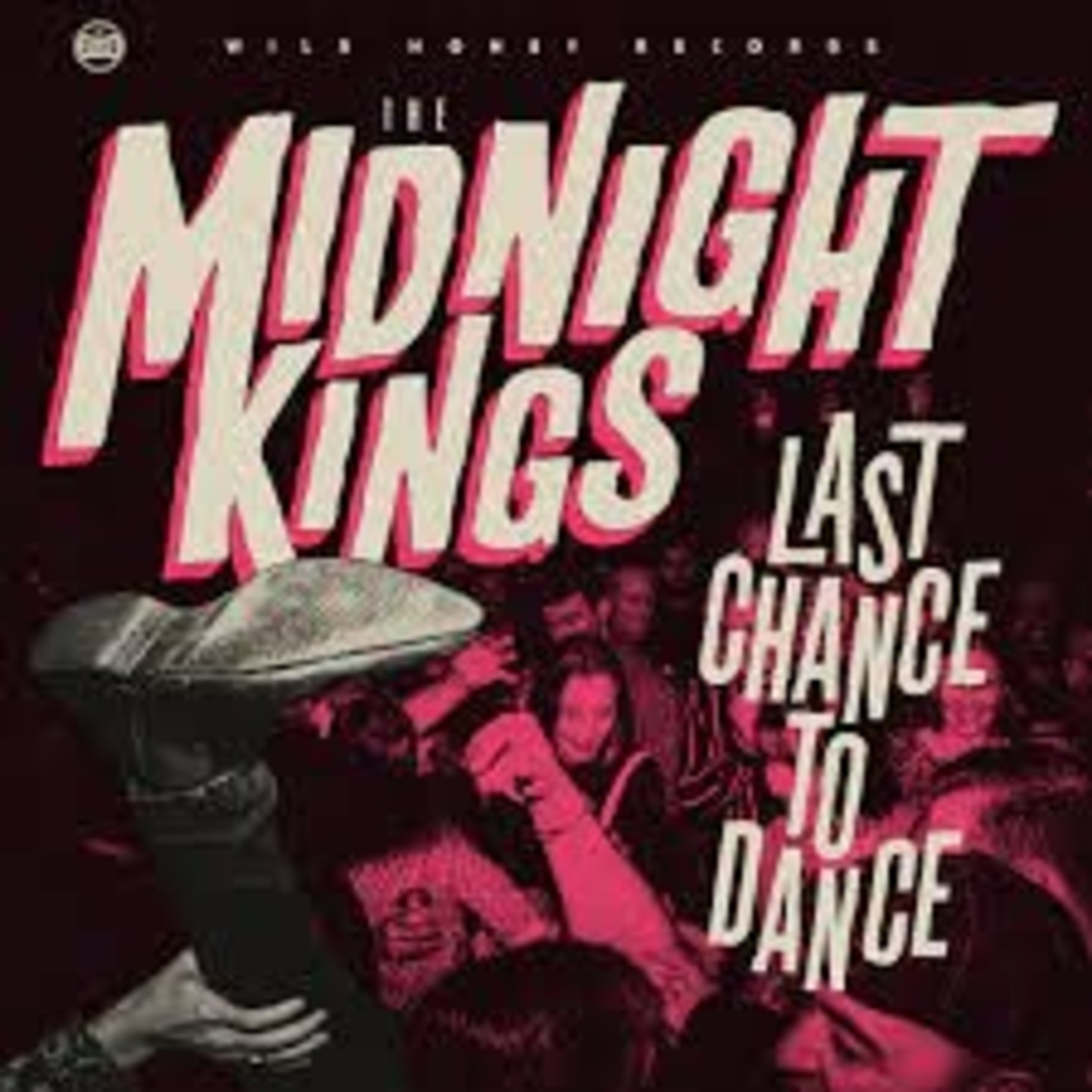 MIDNIGHT KINGS - last chance to dance LP