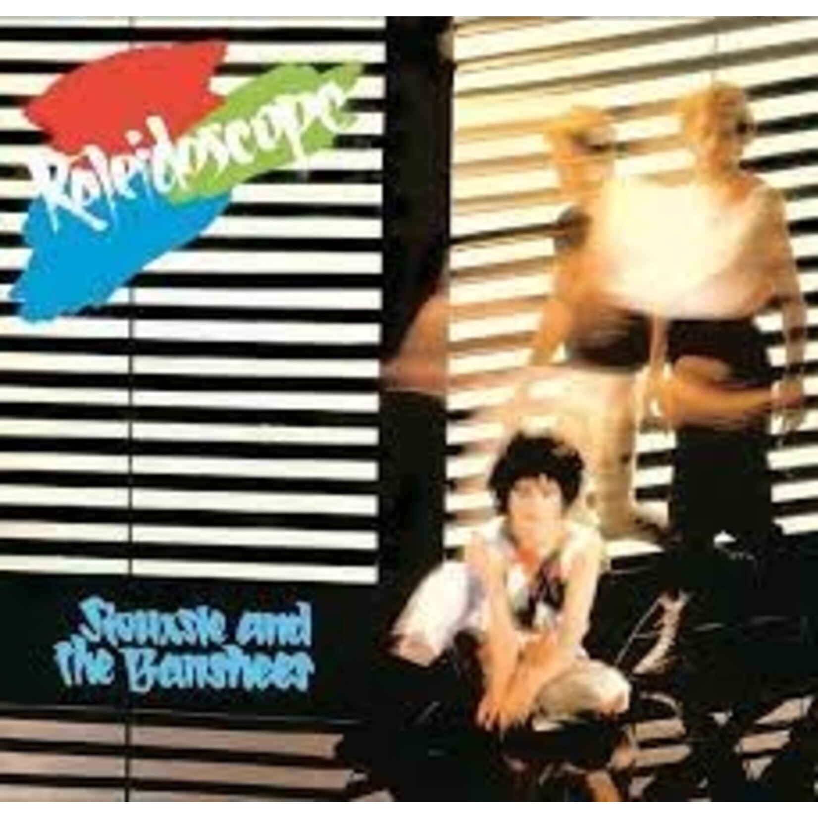 SIOUXSIE AND THE BANSHEES - KALEIDOSCOPE - LP