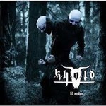 KHOLD - till endes LP