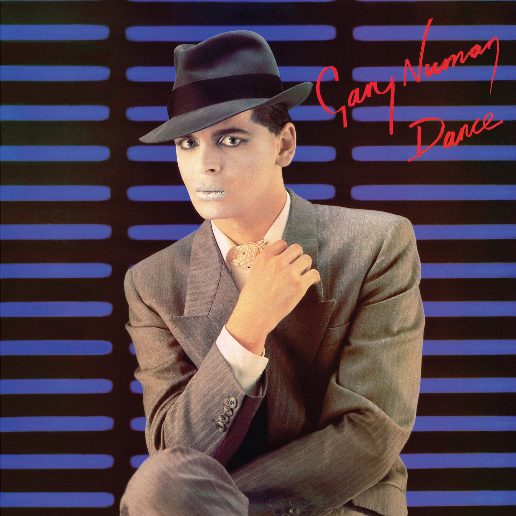 GARY NUMAN - dance DLP (color)