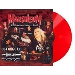 v/a MAUSOLEUM live LP (red) LIMITED