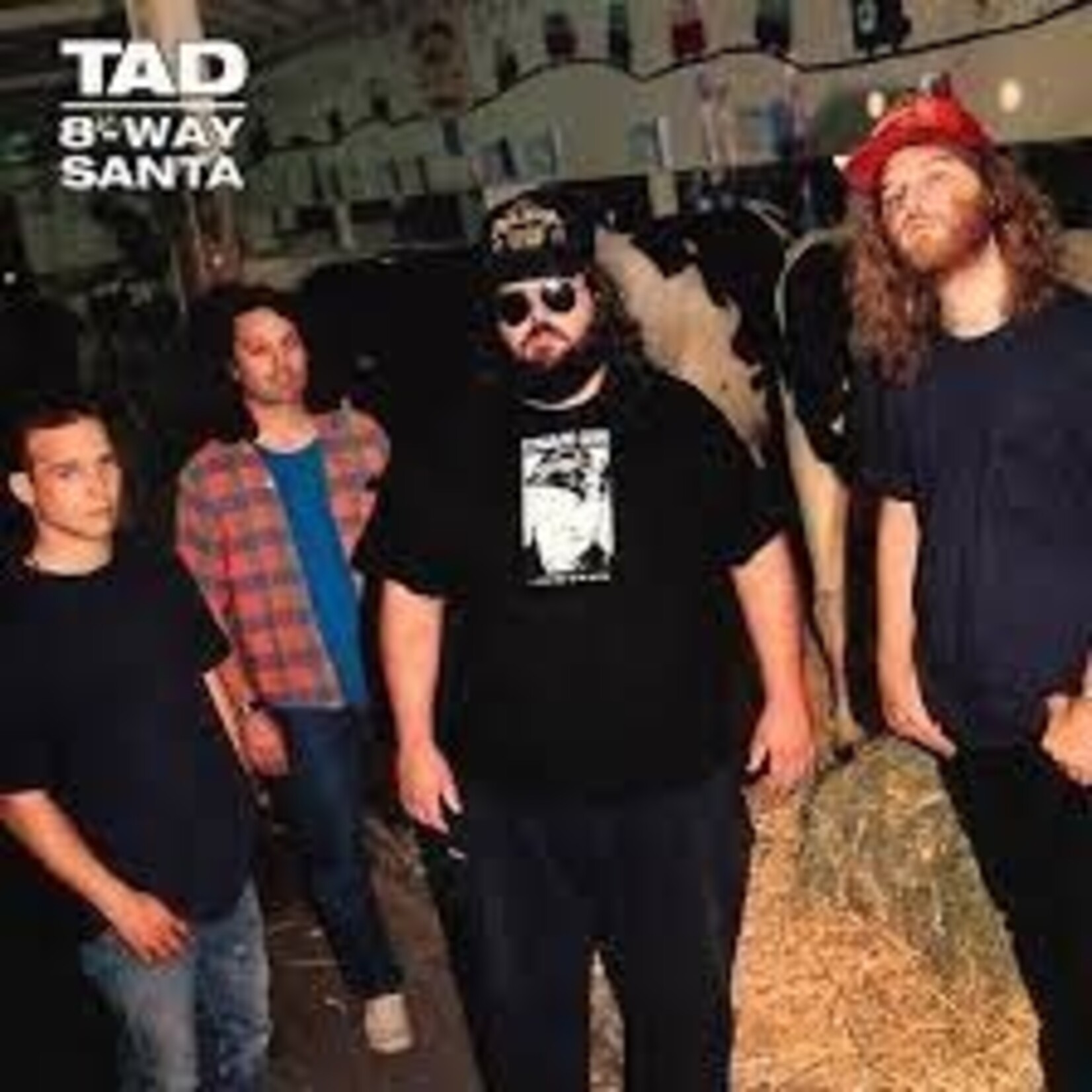 TAD - 8 way Santa LP