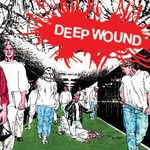 DEEP WOUND - damaged goods LP