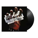 JUDAS PRIEST - BRITISH STEEL - REISSUE LP