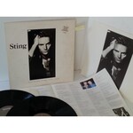 STING - nothing like the sun DLP + POSTER