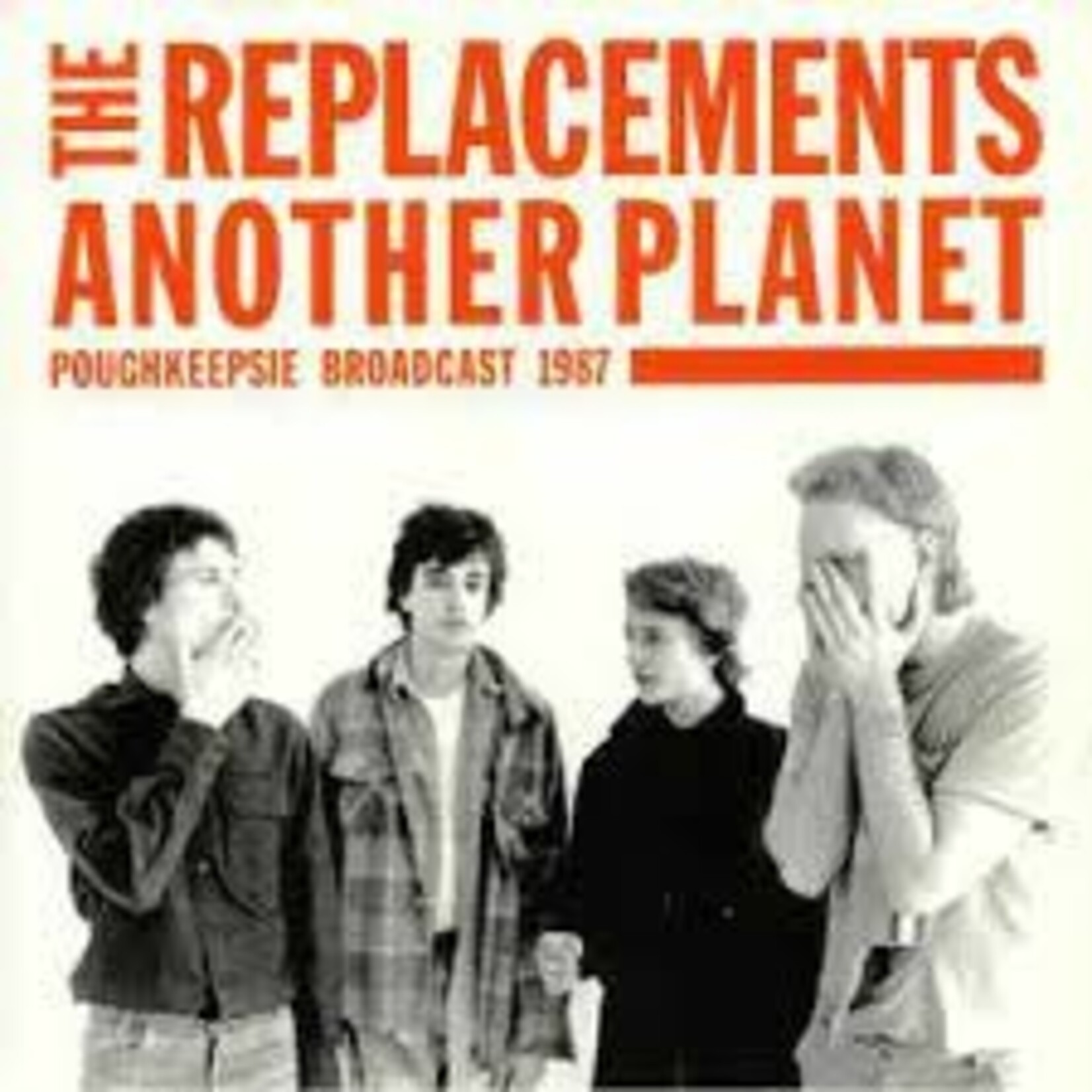 THE REPLACEMENTS - poughkeepsie 1987 DLP