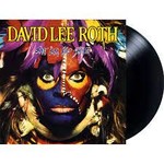 DAVID LEE ROTH - eat'em and shine LP