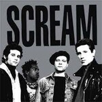 SCREAM - this side up LP