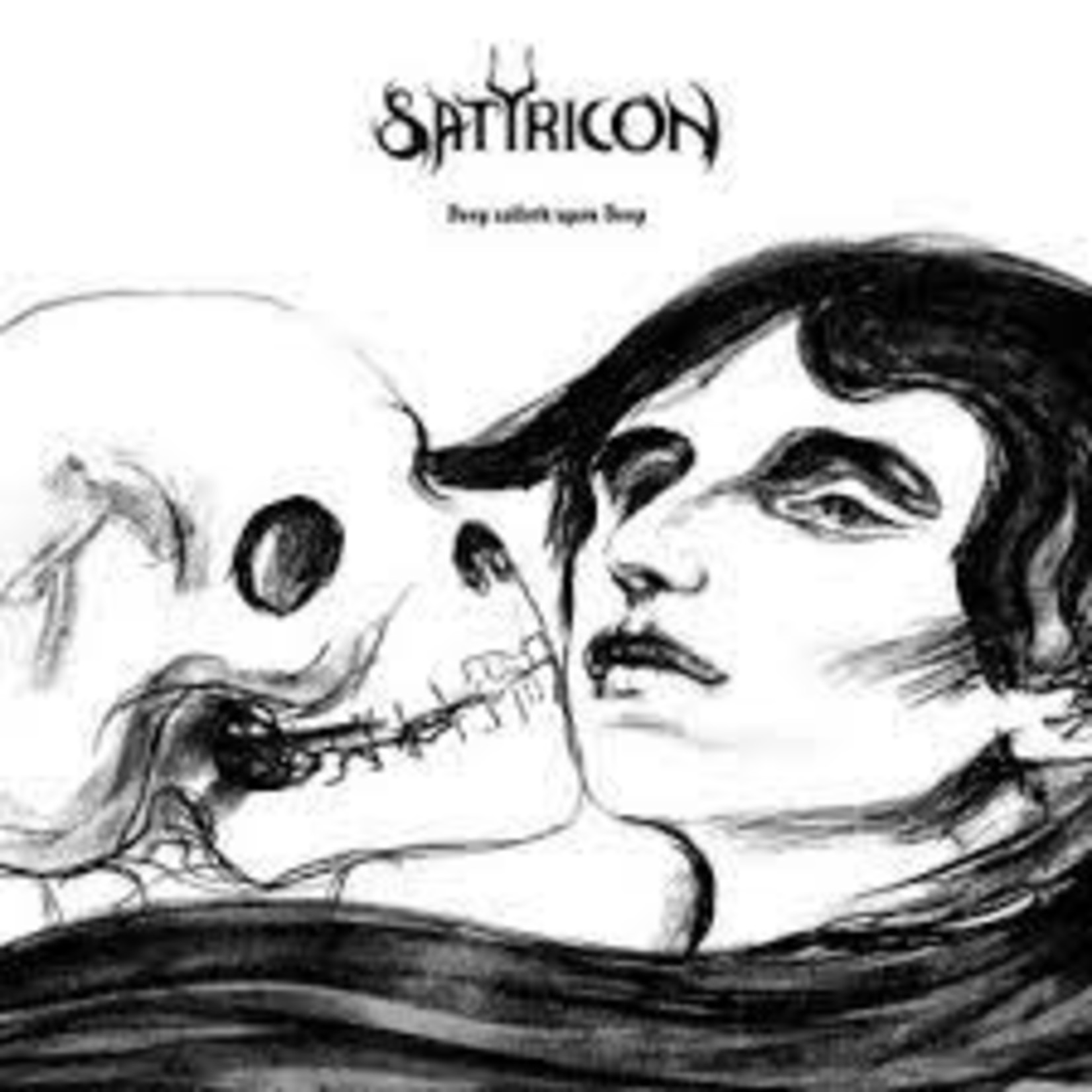 SATYRICON - deep calleth upon deep DLP