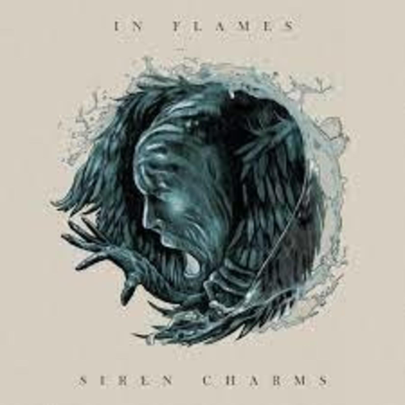 IN FLAMES - siren charms DLP