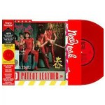 THE NEW YORK DOLLS - red patent leather LP