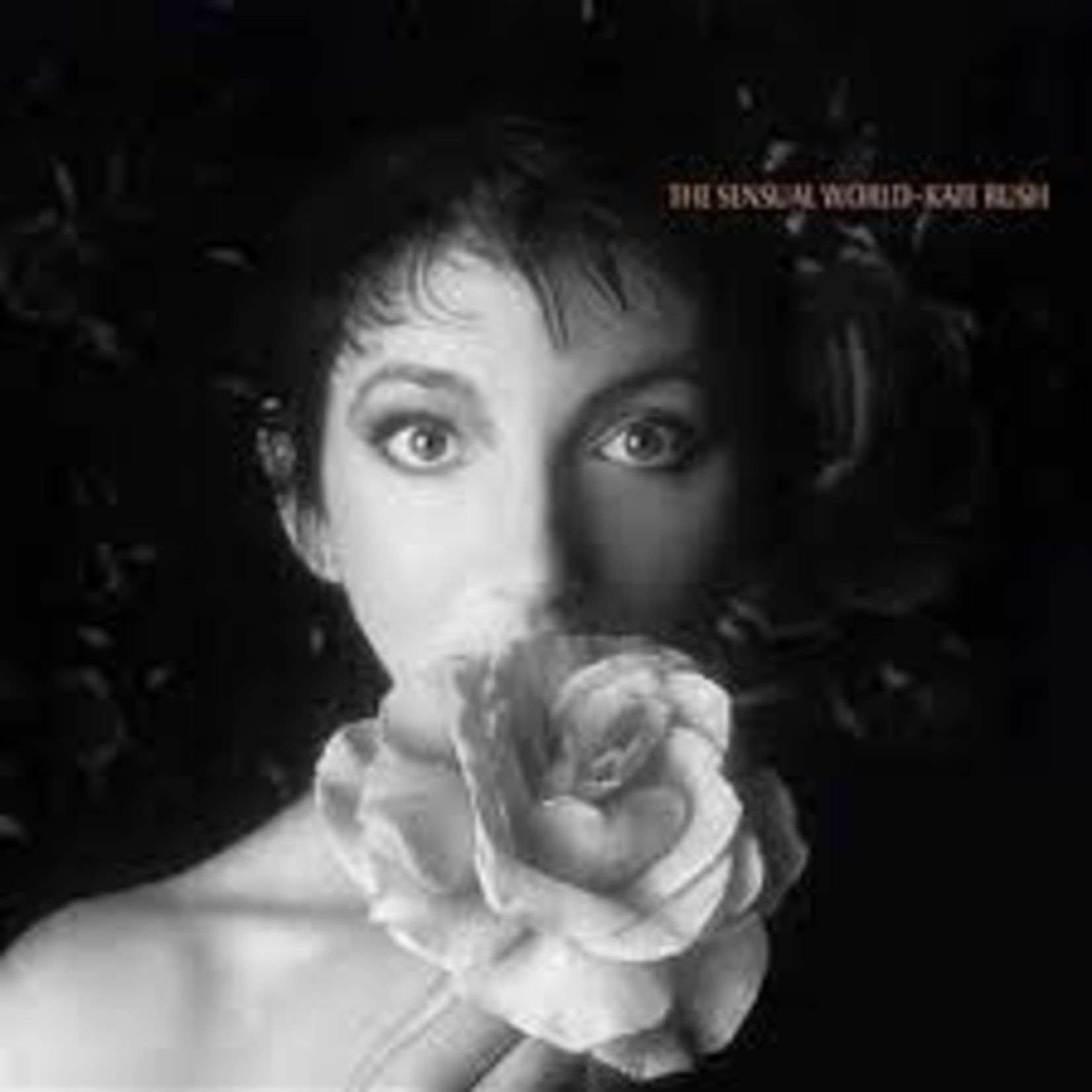 KATE BUSH - the sensual world LP