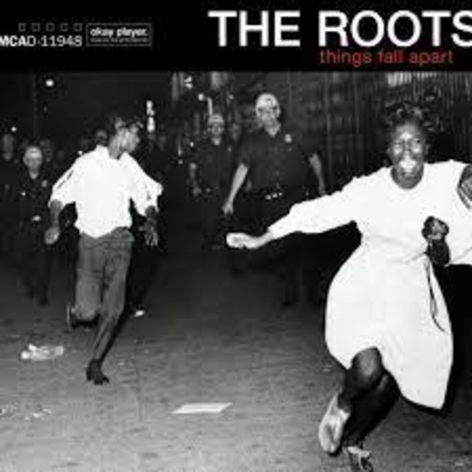 THE ROOTS - THINGS FALL APART - DELUXE BOX 3LP