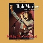 BOB MARLEY - walking the proud land LP