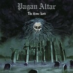 PAGAN ALTAR The Time Lord LP