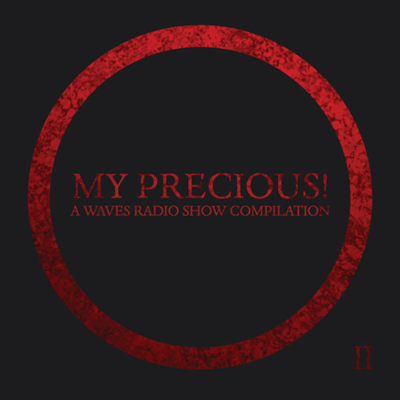MY PRECIOUS - a wave radio... II LP