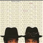 RUN DMC - king of rock LP