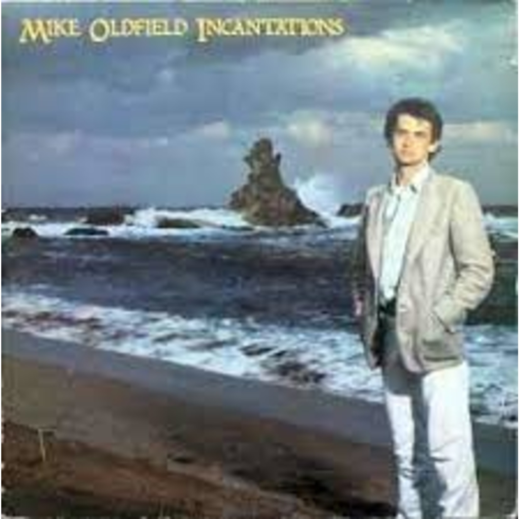 MIKE OLDFIELD - incantations DLP (1978)