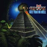 CROSSFIRE - SEE YOU IN HELL - LTD REISSUE COLORED BLUE LP