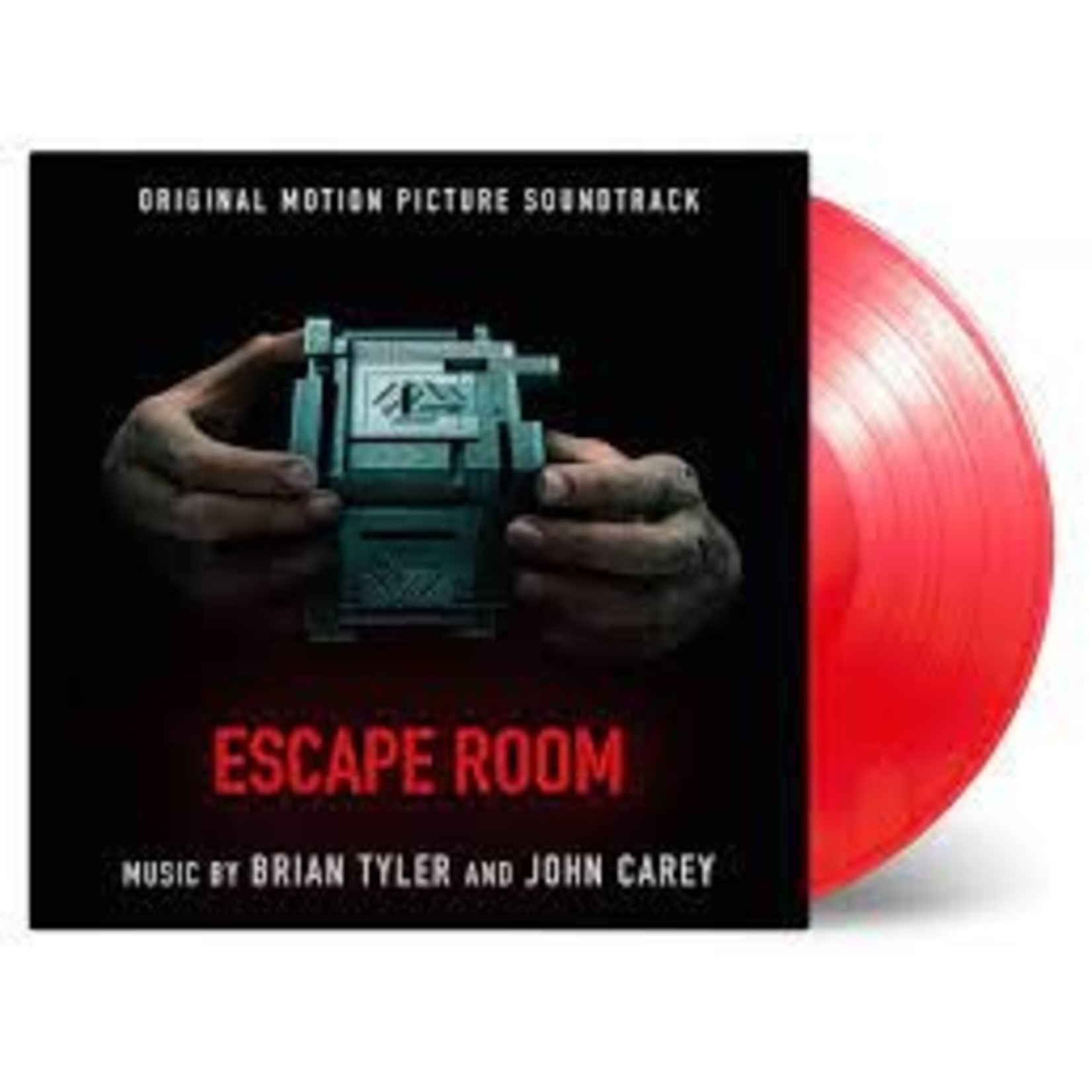 ost ESCAPE ROOM  DLP (color)