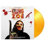 ost KILLING ZOE (movie) LP (color)