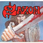 SAXON s/t LP (color)