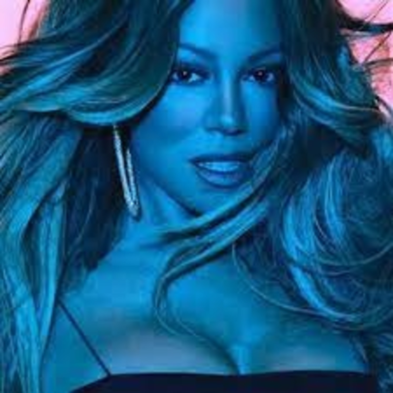 MARIAH CAREY - caution LP