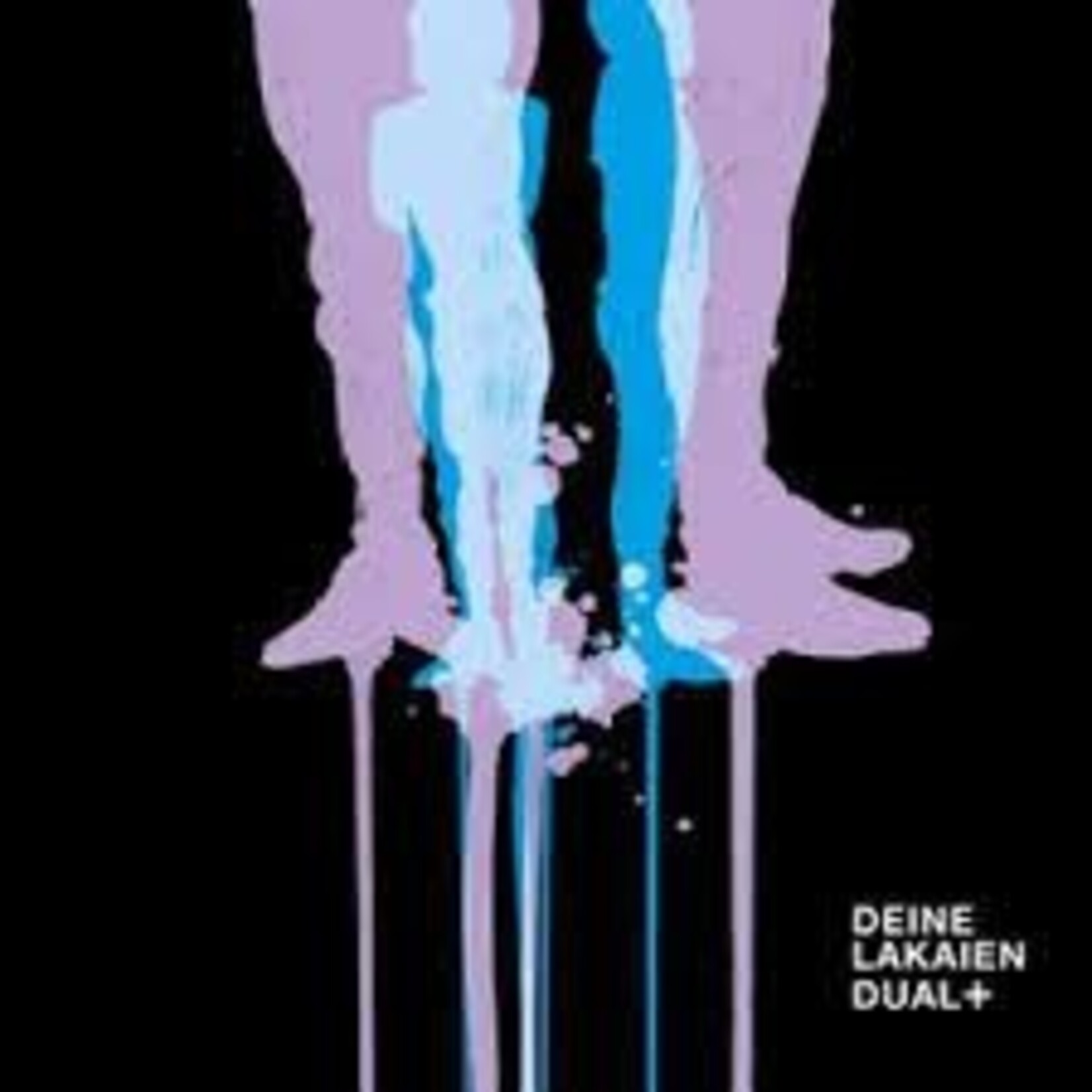 DEINE LAKAIEN - dual + LP