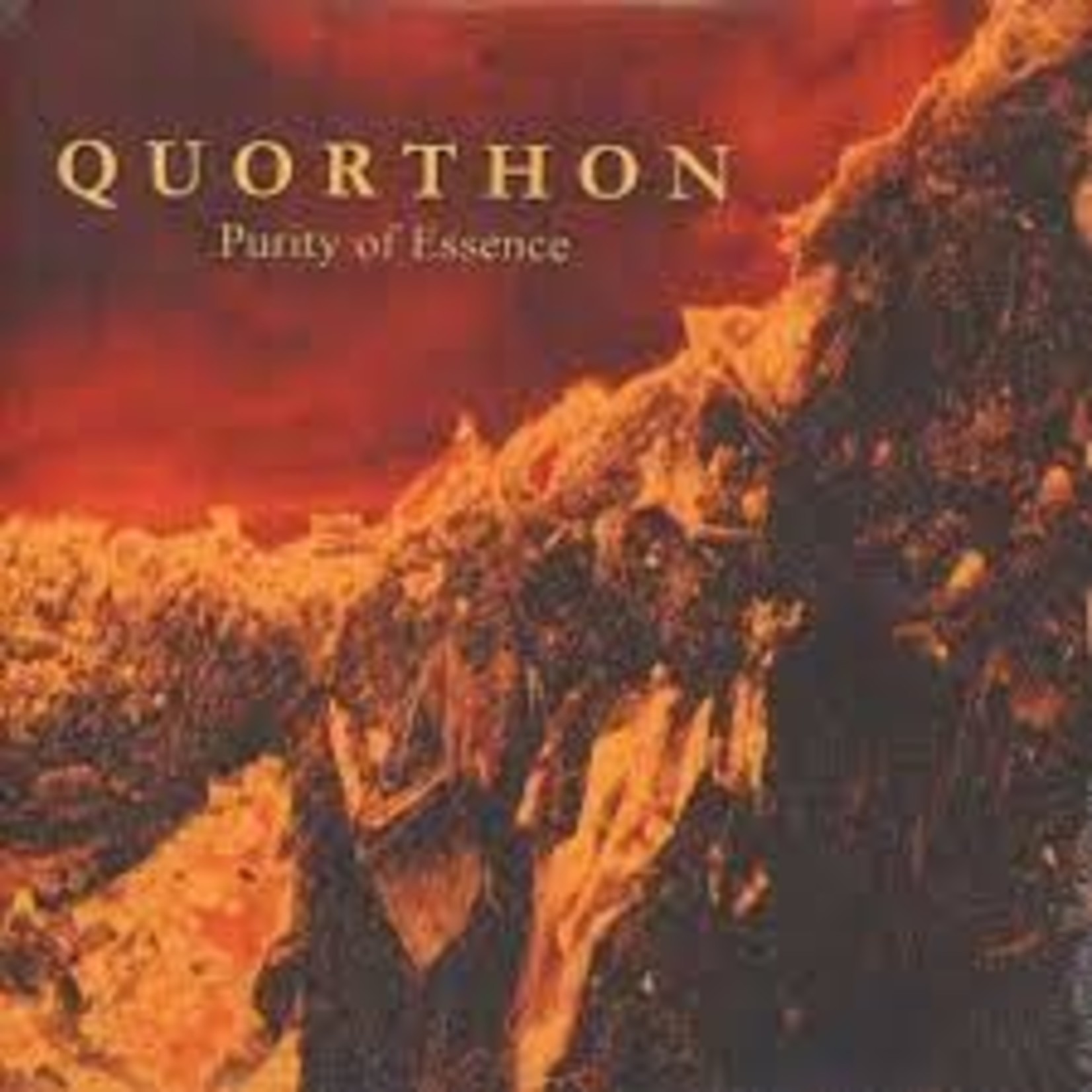 QUORTHON - purity of essence  DLP