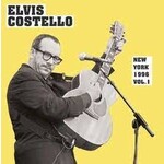 ELVIS COSTELLO - new york vol 1 DLP