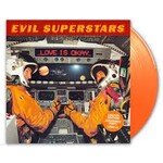 EVIL SUPERSTARS -  love is ok LP