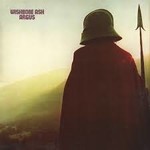 WISHBONE ASH - ARGUS LP (ORIGINAL PRESS)