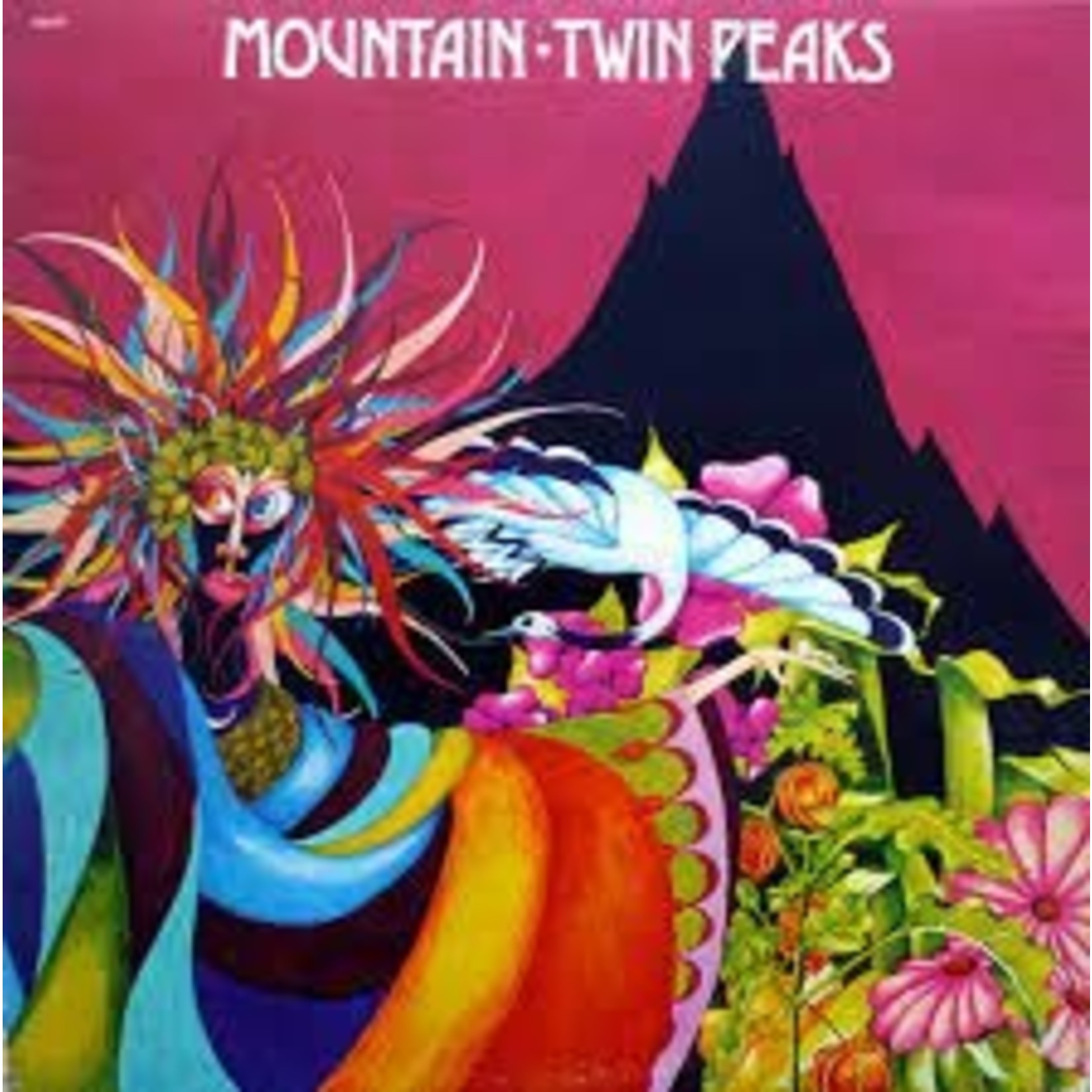 MOUNTAIN - twin peaks DLP