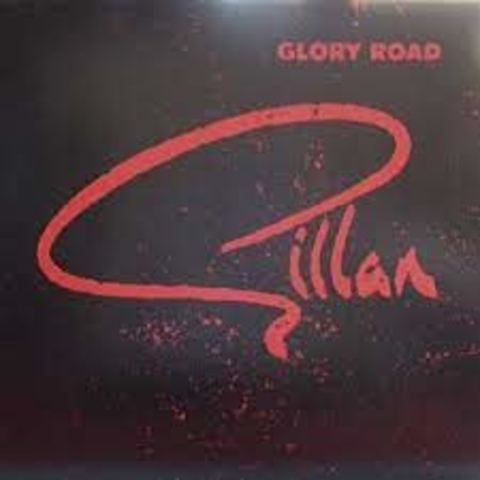 GILLAN - glory road DLP (fan edition)