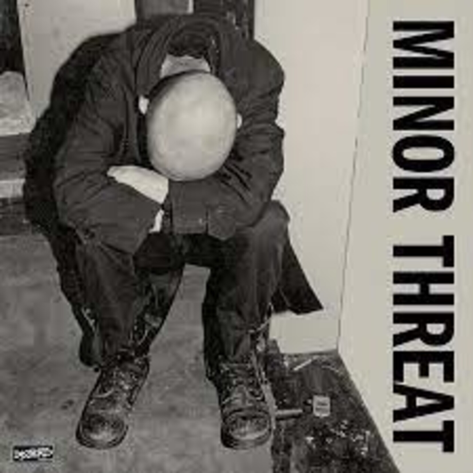 Minor Threat-Minor Threat -Coloured-