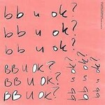 SAN HOLO -  bb u ok? DLP (clear vinyl)