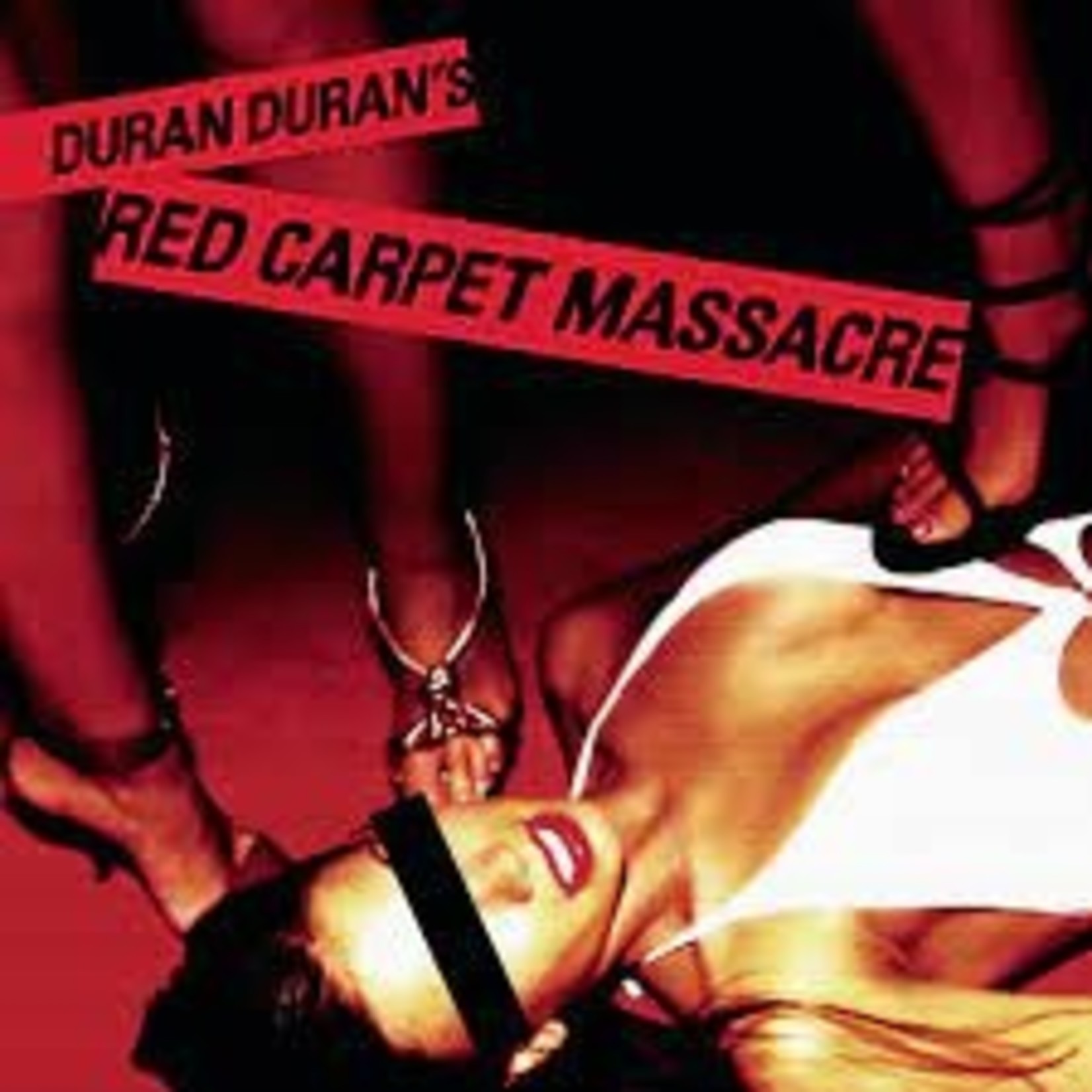 DURAN DURAN - red carpet massacre DLP