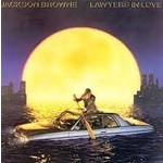JACKSON BROWNE - lawyers in love LP