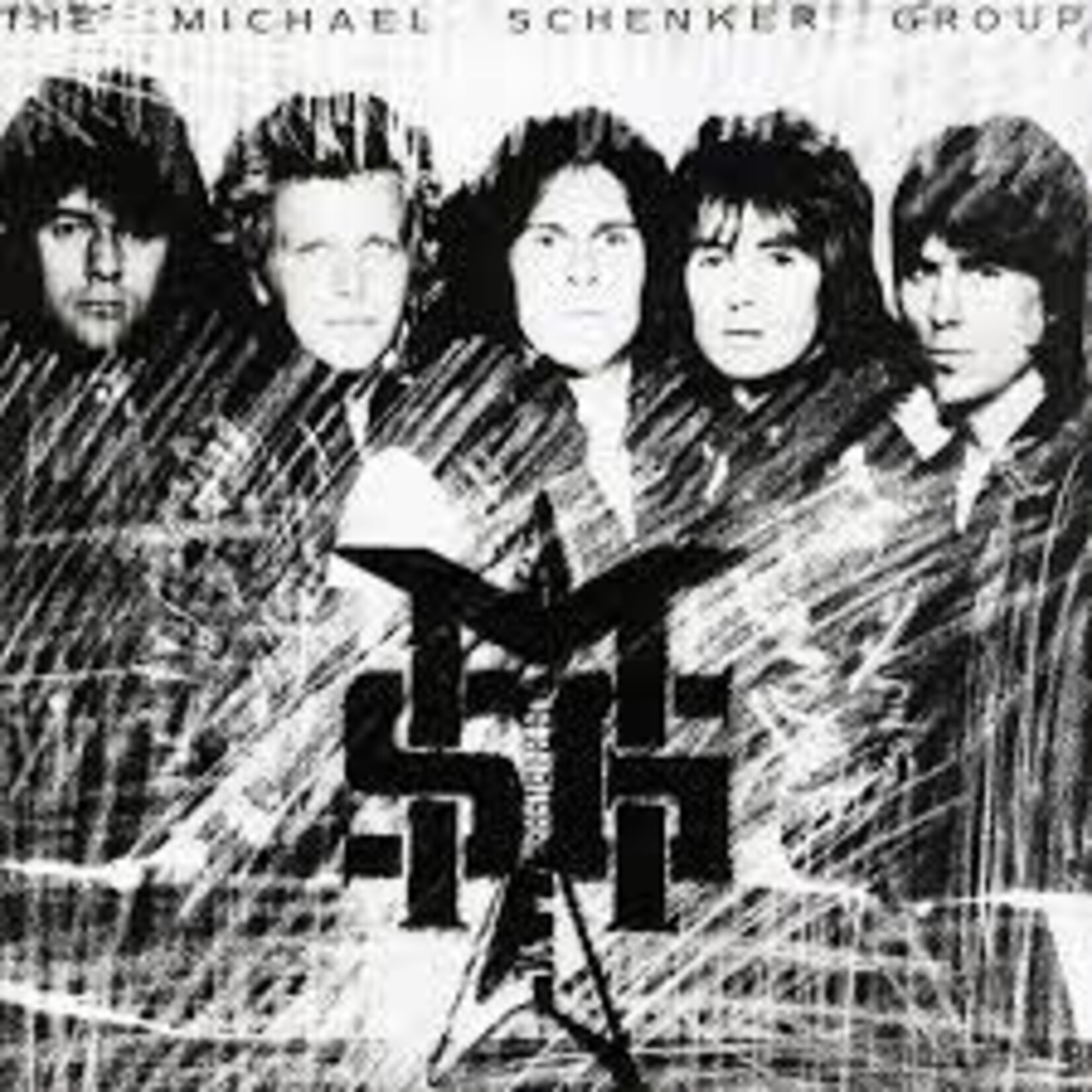 THE MICHAEL SCHENKER GROUP - msg LP